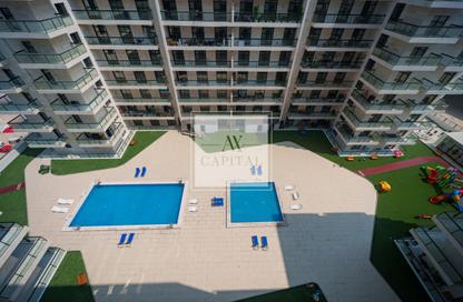 Apartment - 2 - 3 for rent in Equiti Home A - Equiti Home - Al Furjan - Dubai