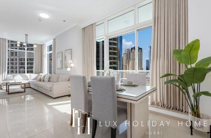 Apartment - 1 Bedroom - 1 Bathroom for rent in Botanica Tower - Dubai Marina - Dubai Apartment - 1 Bedroom - 1 Bathroom for rent in Botanica Tower - Dubai Marina - Dubai