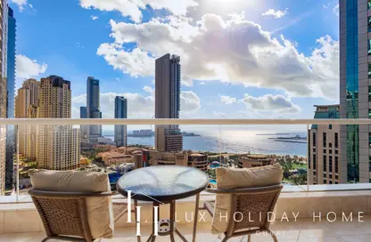 Apartment - 1 Bedroom - 1 Bathroom for rent in Botanica Tower - Dubai Marina - Dubai Apartment - 1 Bedroom - 1 Bathroom for rent in Botanica Tower - Dubai Marina - Dubai