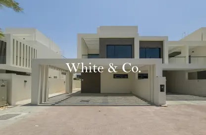 Townhouse - 5 Bedrooms - 5 Bathrooms for sale in Belair Damac Hills - By Trump Estates - Damac Hills - Dubai