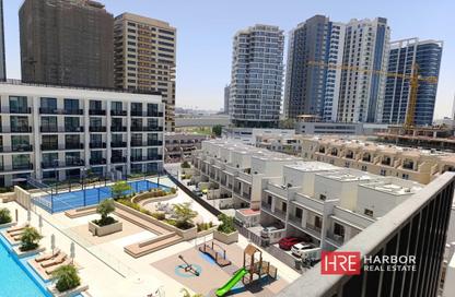 Apartment - Studio - 1 Bathroom for rent in Binghatti Aurora - District 12 - Jumeirah Village Circle - Dubai Apartment - Studio - 1 Bathroom for rent in Binghatti Aurora - District 12 - Jumeirah Village Circle - Dubai