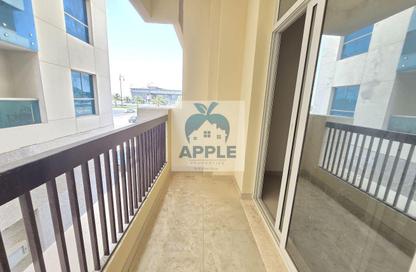 Apartment - 1 Bedroom - 2 Bathrooms for rent in Al Zahia - Muwaileh Commercial - Sharjah