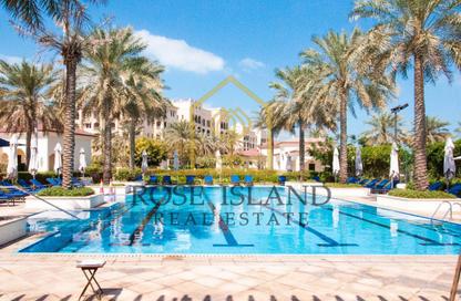 Apartment - 3 Bedrooms - 4 Bathrooms for sale in Saadiyat Beach Residences - Saadiyat Beach - Saadiyat Island - Abu Dhabi