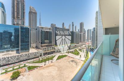 Apartment - 1 - 1 for sale in Vera Residences - Business Bay - Dubai Apartment - 1 - 1 for sale in Vera Residences - Business Bay - Dubai