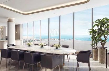 Apartment - 1 - 2 for sale in Danah Bay - Al Marjan Island - Ras Al Khaimah