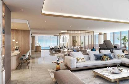 Apartment - 1 - 2 for sale in Danah Bay - Al Marjan Island - Ras Al Khaimah