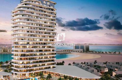 Apartment - 1 - 2 for sale in Danah Bay - Al Marjan Island - Ras Al Khaimah