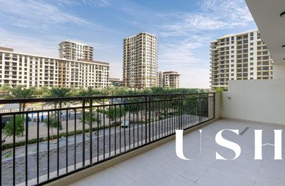Apartment - 3 Bedrooms - 3 Bathrooms for rent in Rawda Apartments 1 - Rawda Apartments - Town Square - Dubai