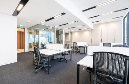 Office Space - Studio for rent in Index Tower - DIFC - Dubai