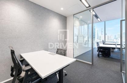 Office Space - Studio for rent in Index Tower - DIFC - Dubai