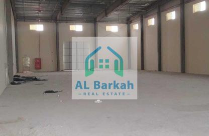 Warehouse - Studio - 1 Bathroom for rent in Umm Al Thuoob - Umm Al Quwain