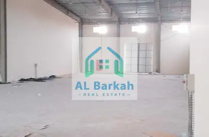Warehouse - Studio - 1 Bathroom for rent in Umm Al Thuoob - Umm Al Quwain