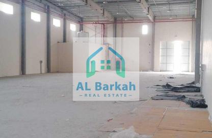 Warehouse - Studio - 1 Bathroom for rent in Umm Al Thuoob - Umm Al Quwain