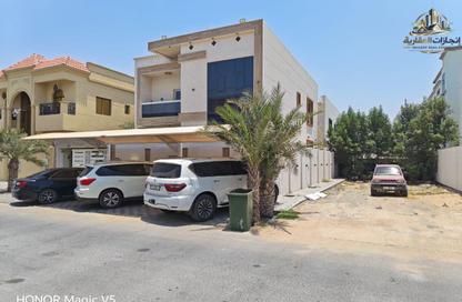 Villa - 5 Bedrooms - 7 Bathrooms for rent in Al Yasmeen 1 - Al Yasmeen - Ajman