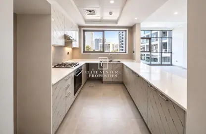 Apartment - 1 Bedroom - 2 Bathrooms for rent in Art Courtyard - Arjan - Dubai