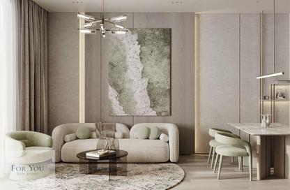 Apartment - Studio - 1 Bathroom for sale in Cove Edition 3 by Imtiaz - Dubai Land Residence Complex - Dubai Land - Dubai