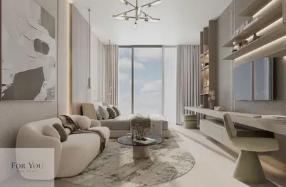 Apartment - Studio - 1 Bathroom for sale in Cove Edition 3 by Imtiaz - Dubai Land Residence Complex - Dubai Land - Dubai