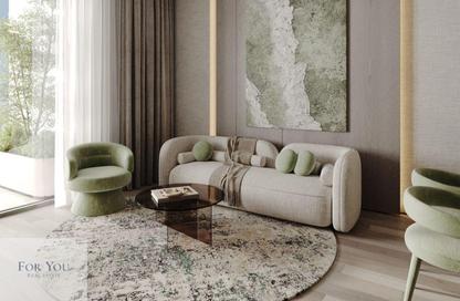 Apartment - Studio - 1 Bathroom for sale in Cove Edition 3 by Imtiaz - Dubai Land Residence Complex - Dubai Land - Dubai