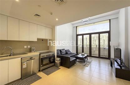 Apartment - 1 Bedroom - 1 Bathroom for rent in Warda Apartments 2A - Warda Apartments 2 - Warda Apartments - Town Square - Dubai