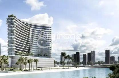 Apartment - Studio - 1 for sale in Radisson Residences - City Of Lights - Al Reem Island - Abu Dhabi