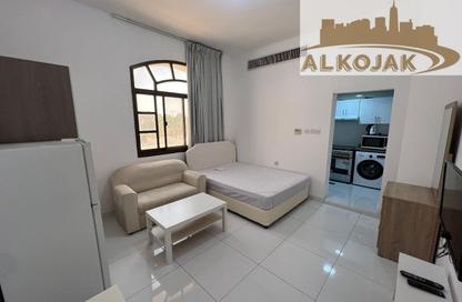 Apartment - Studio - 1 Bathroom for rent in Rabdan - Abu Dhabi Apartment - Studio - 1 Bathroom for rent in Rabdan - Abu Dhabi