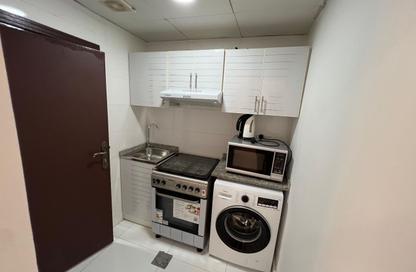 Apartment - Studio - 1 Bathroom for rent in Rabdan - Abu Dhabi Apartment - Studio - 1 Bathroom for rent in Rabdan - Abu Dhabi
