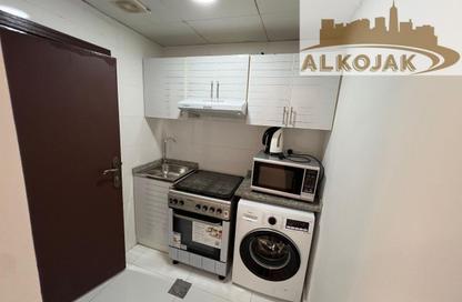 Apartment - Studio - 1 Bathroom for rent in Rabdan - Abu Dhabi Apartment - Studio - 1 Bathroom for rent in Rabdan - Abu Dhabi