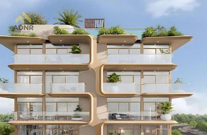 Apartment - Studio - 1 for sale in Izel by Zoya - Dubai Land Residence Complex - Dubai Apartment - Studio - 1 for sale in Izel by Zoya - Dubai Land Residence Complex - Dubai