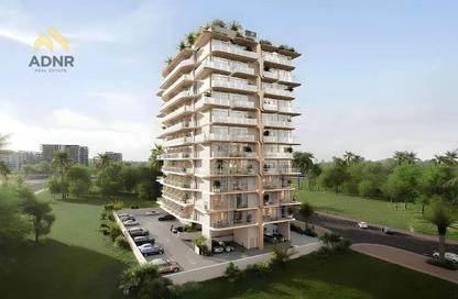 Apartment - Studio - 1 for sale in Izel by Zoya - Dubai Land Residence Complex - Dubai