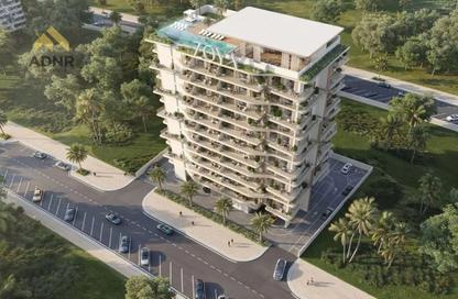 Apartment - Studio - 1 for sale in Izel by Zoya - Dubai Land Residence Complex - Dubai