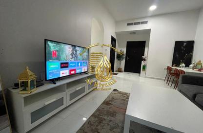 Apartment - 2 Bedrooms - 3 Bathrooms for rent in Al Rawda 2 Villas - Al Rawda 2 - Al Rawda - Ajman