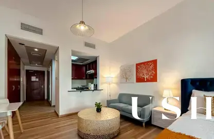 شقة - 1 حمام للايجار في ميد 49 - طراز البحر المتوسط - ديسكفري جاردنز - دبي