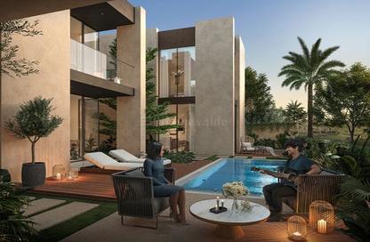 Villa - 5 - 7 for sale in Athlon by Aldar 1 - Athlon by Aldar - Dubai