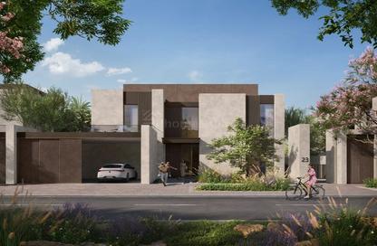 Villa - 5 - 7 for sale in Athlon by Aldar 1 - Athlon by Aldar - Dubai