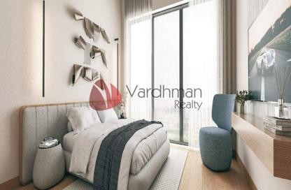 Apartment - 1 - 2 for sale in The Haven II - Majan - Dubai Apartment - 1 - 2 for sale in The Haven II - Majan - Dubai