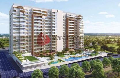 Apartment - 1 - 2 for sale in The Haven II - Majan - Dubai Apartment - 1 - 2 for sale in The Haven II - Majan - Dubai