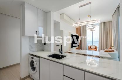 Apartment - 2 - 2 for sale in Binghatti Onyx - District 15 - Jumeirah Village Circle - Dubai