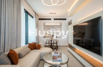 Apartment - 2 - 2 for sale in Binghatti Onyx - District 15 - Jumeirah Village Circle - Dubai