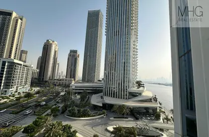 شقة - 2 غرف نوم - 2 حمامات للبيع في أدريس برج هاربور بوينت 2 - أدريس هاربور بوينت - مرسى خور دبي - دبي