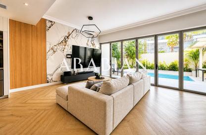 Townhouse - 4 Bedrooms - 4 Bathrooms for rent in Brookfield 1 - Brookfield - DAMAC Hills - Dubai