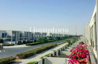Townhouse - 3 Bedrooms - 4 Bathrooms for rent in Nara - The Valley - Dubai Townhouse - 3 Bedrooms - 4 Bathrooms for rent in Nara - The Valley - Dubai