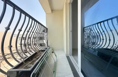 Apartment - 1 Bedroom - 2 Bathrooms for rent in Aljada - Sharjah