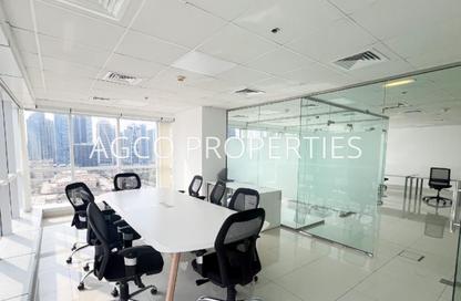Office Space - Studio for rent in Jumeirah Business Centre 5 (JBC 5) - JLT Cluster W - Jumeirah Lake Towers - Dubai