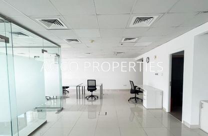 Office Space - Studio for rent in Jumeirah Business Centre 5 (JBC 5) - JLT Cluster W - Jumeirah Lake Towers - Dubai