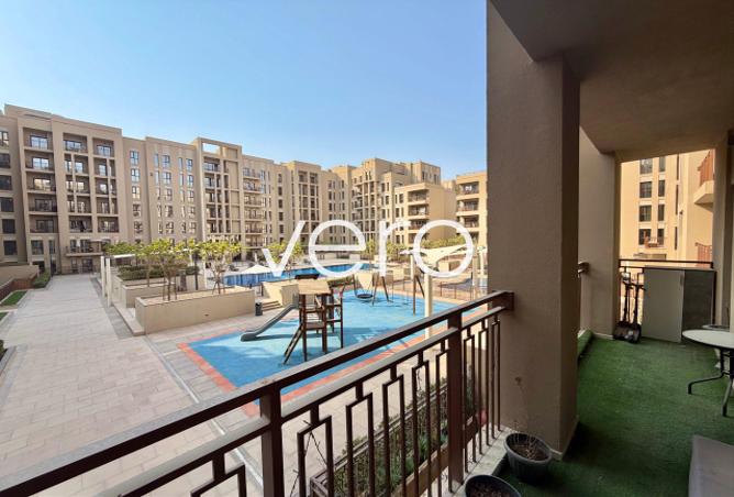 Vacant on Transfer | Corner Unit | Pool View