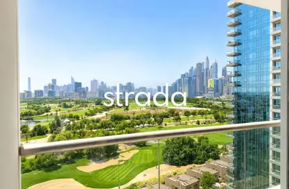 Apartment - 1 Bedroom - 2 Bathrooms for rent in The Fairways North - The Fairways - The Views - Dubai
