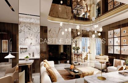 Apartment - 2 Bedrooms - 3 Bathrooms for sale in THE BILTMORE RESIDENCES - Al Sufouh - Dubai Apartment - 2 Bedrooms - 3 Bathrooms for sale in THE BILTMORE RESIDENCES - Al Sufouh - Dubai