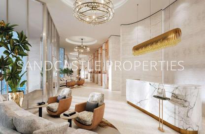 Apartment - 2 Bedrooms - 3 Bathrooms for sale in THE BILTMORE RESIDENCES - Al Sufouh - Dubai