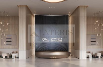 Apartment - Studio - 1 for sale in Binghatti Skyrise Tower B - Binghatti Skyrise - Business Bay - Dubai Apartment - Studio - 1 for sale in Binghatti Skyrise Tower B - Binghatti Skyrise - Business Bay - Dubai