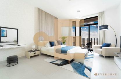 Apartment - Studio - 1 for rent in Afnan 1 - Afnan - Midtown - Dubai Production City (IMPZ) - Dubai Apartment - Studio - 1 for rent in Afnan 1 - Afnan - Midtown - Dubai Production City (IMPZ) - Dubai